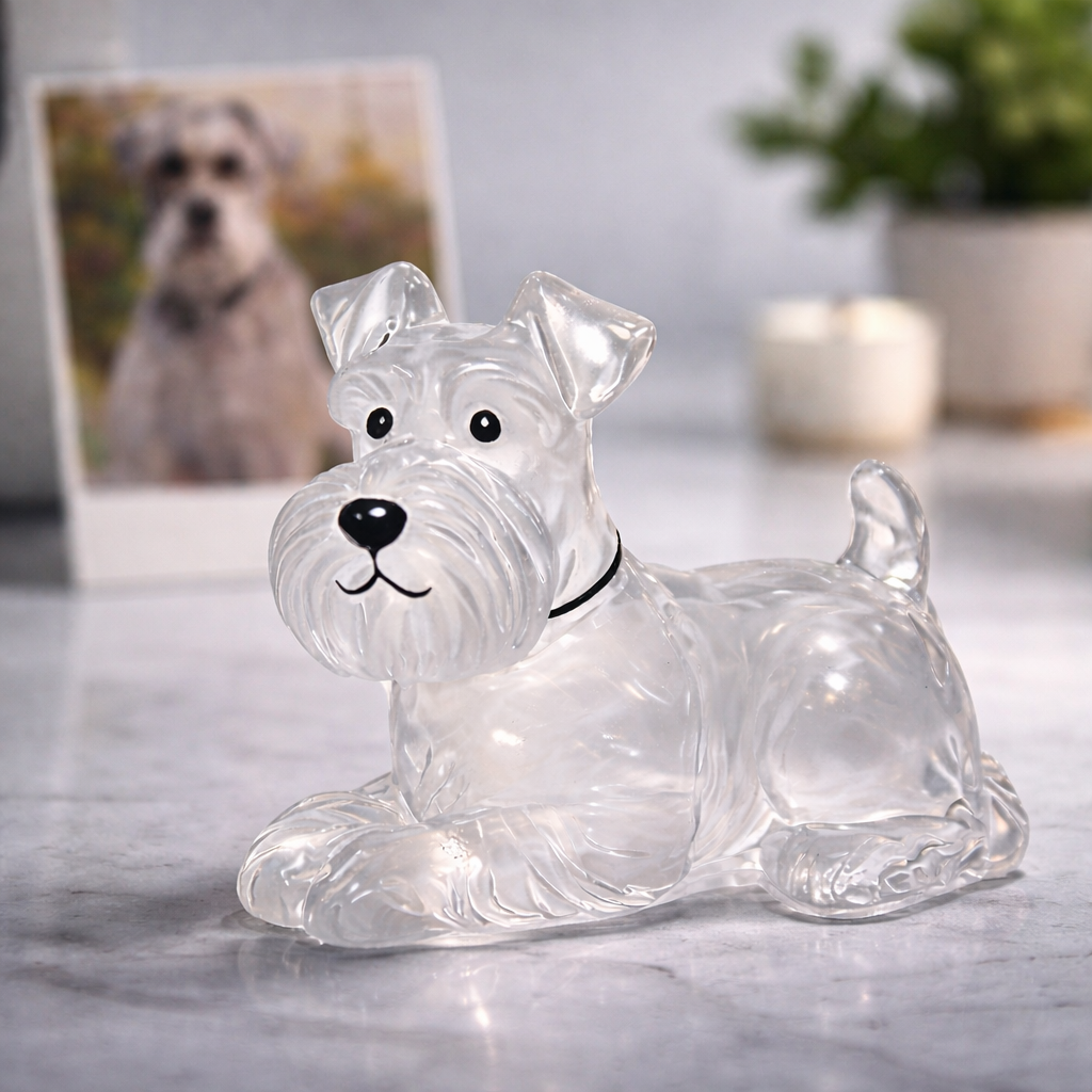 Furever Keychain | Keep his love always with you