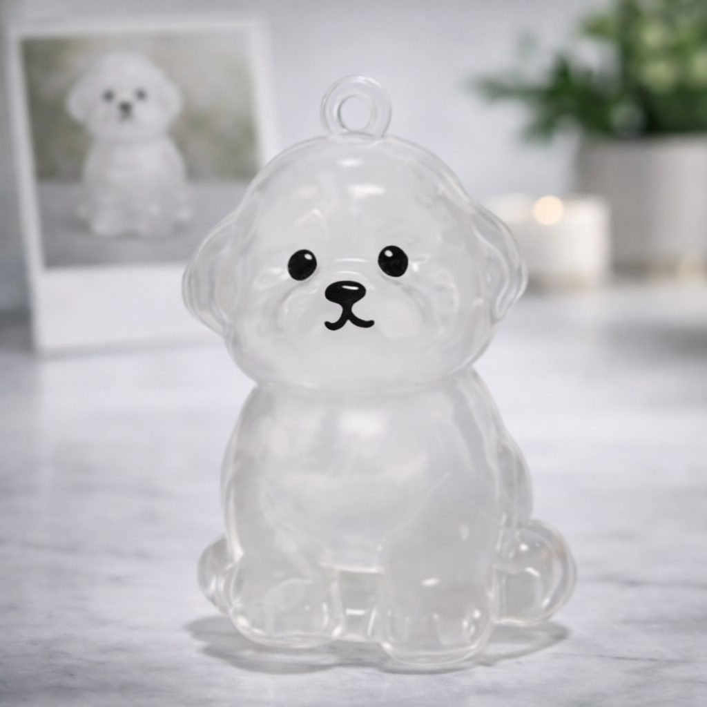 Furever Keychain | Keep his love always with you