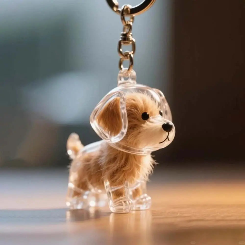 Furever Keychain | Keep his love always with you