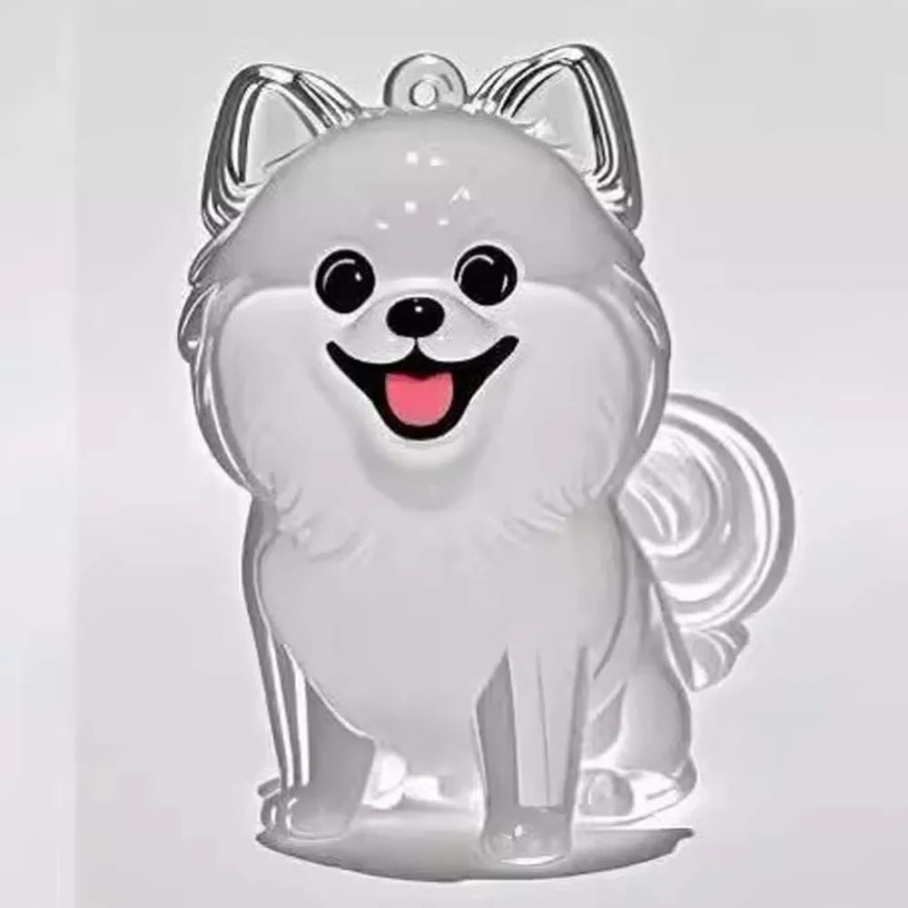 Furever Keychain | Keep his love always with you